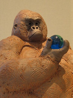 大崎透 陶の動物園 笠間焼 マンボウ 大崎透 陶の動物園 笠間焼 マンボウ