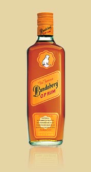 Bunderburg rum バンダバーグラム オーストラリア ラム酒 バンダー
