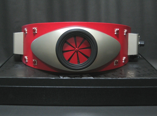 コンプリートセレクション 仮面ライダー新1号 変身ベルト : HEROES☆CAFE