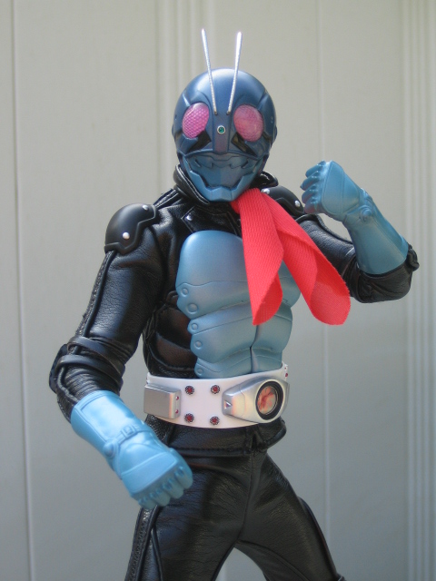 メディコムトイRAH 仮面ライダーTHE NEXT2号 RAH仮面ライダー THE