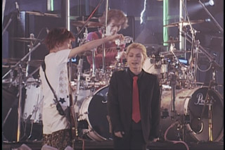 スタッフパス ハートに火をつけろ 98 ラルク L'Arc スタッフパス