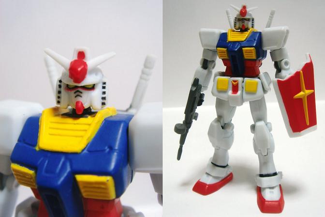 マグネットアクション ガンダム 激闘編 : 遊慈のEasy Life