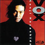 林田 健司_VOX : Music Avenue
