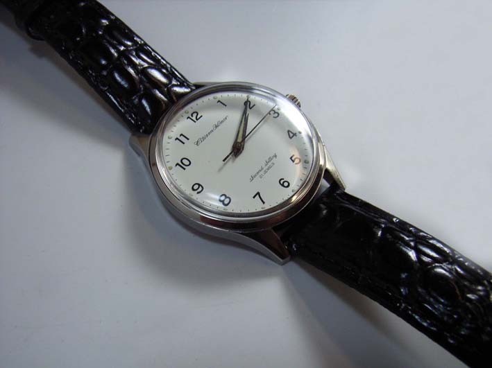 国鉄時代の新幹線運転手用腕時計 : ちょい古道具ライフ