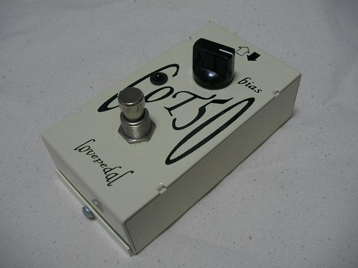Lovepedal COT50 (Church Of Tone) : 【○八】マルハチBlog