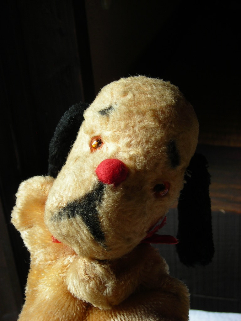 sooty & sweep パペット : 満月アンティーク