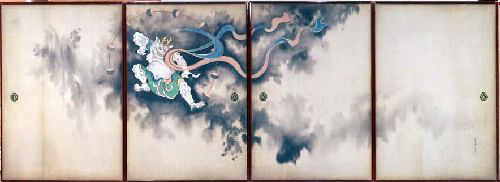 大琳派展ー継承と変奏（第1週） ＠東京国立博物館 : Art & Bell by Tora