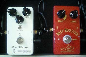 最初期・シリアル18】Rocky Mount Circle Z's Drive 最初期・シリアル