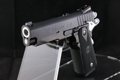 KSC STI FALCON 3.9 LayLaxタクティカルホルスター付 KSC STI FALCON