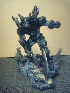 ☆【輸送箱開封のみ】ファイナルファンタジーXI スカルプチャーアーツ