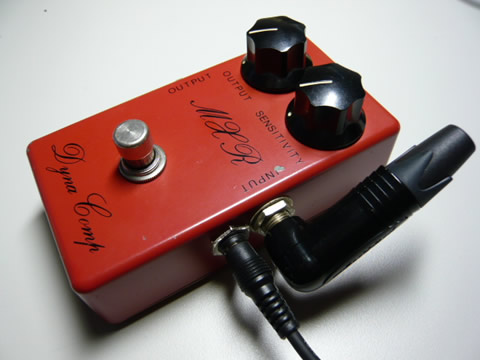 MXR ダイナコンプ スクリプト DYNACOMP SCRIPT MXR® | SCRIPT DYNA