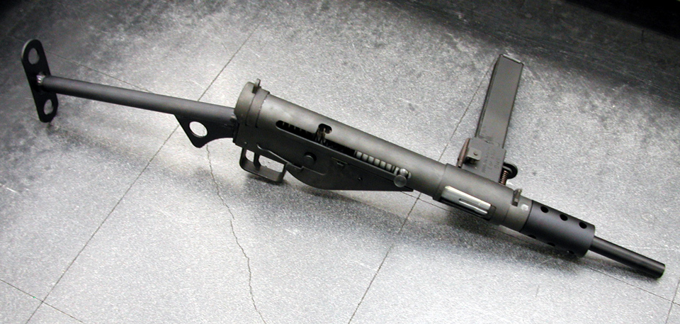 HUDSON STEN MK-II モデルガン