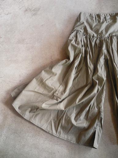 kapital コットンツイル アミッシュパンツ : un.regard.moderne