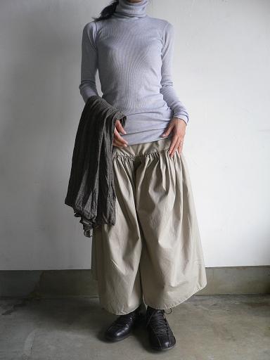 kapital コットンツイル アミッシュパンツ : un.regard.moderne