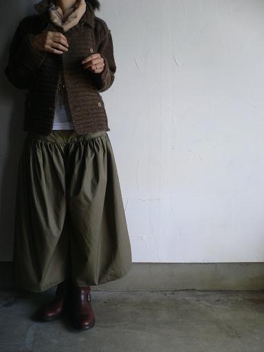 kapital コットンツイル アミッシュパンツ : un.regard.moderne