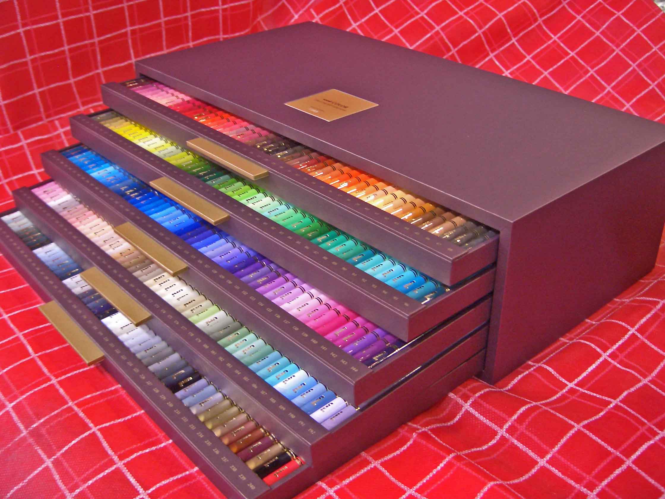 三菱鉛筆 限定 240色 色鉛筆 : 楽しい文房具店 パピルス