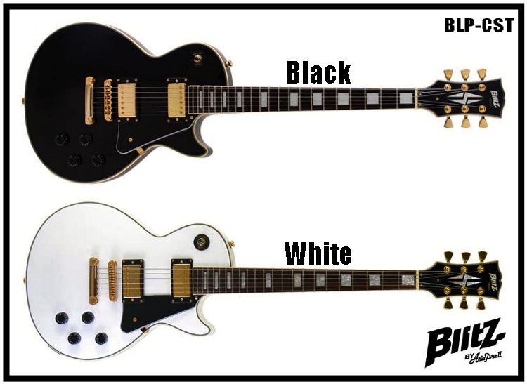 Maison エレキギター ホワイト レスポールタイプ Maisonメイソンレス