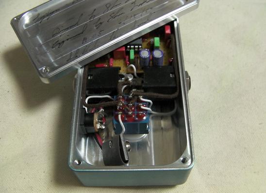 leqtique MAR ギター Leqtique MAR Maestro Antique Revised Leqtique