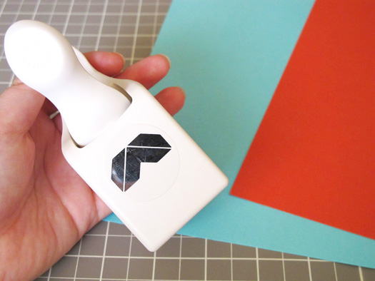 マーサのパンチでミニアルバム／ダブルパンチの使い方 : from MB in SD