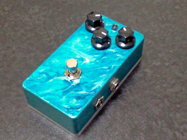 ギター Leqtique Maestro Antique Revised Quad Maestro Antique