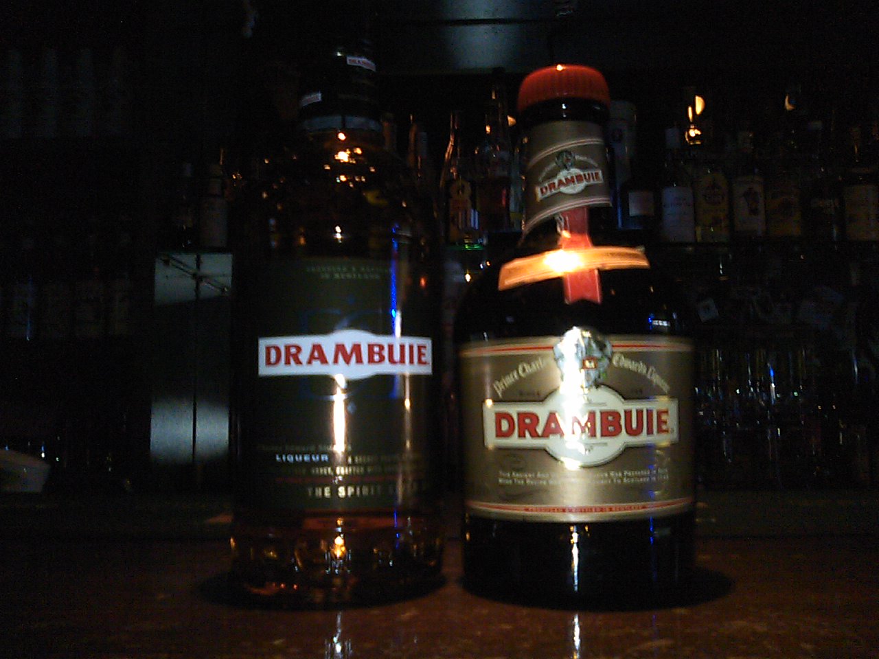 L2】ドランブイ 90～00年代 旧ボトル 箱付 750ml L2】ドランブイ 90