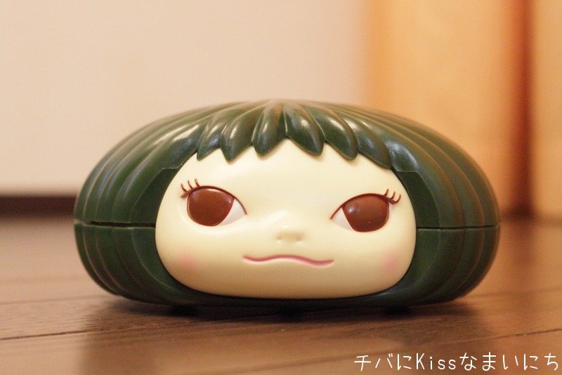 激レア 奈良美智 グミガール ソランちゃん 2006年製 奈良美智 Gummi