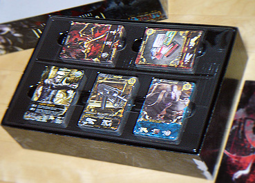 絶版］プレミア品 バイオハザード デックカードビルディング 絶版