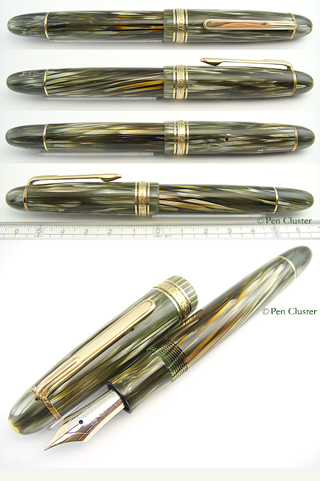 モンブラン ノート 146 パイソン グリーン 119646 【公式通販】