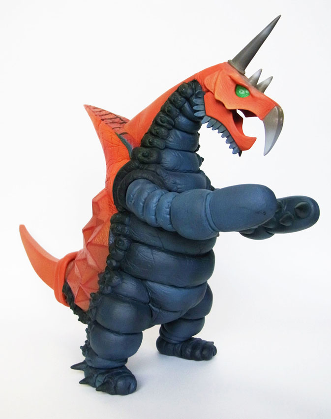 新品未開封 ccp バキシム ウルトラマンA CCPさんから一角超獣バキシム