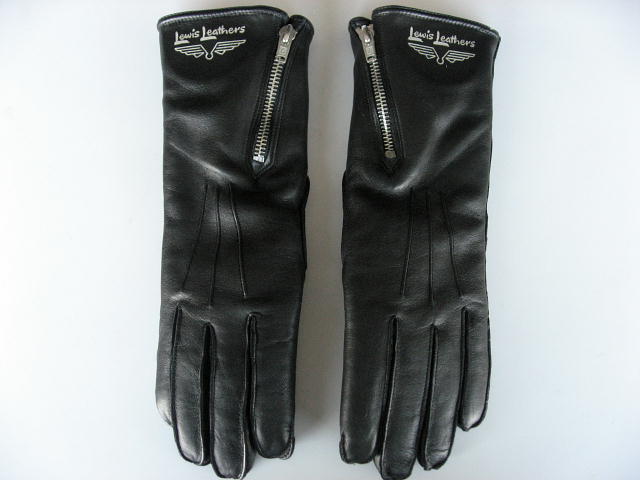 この時期にふさわしいレザーグローブ！Lewis Leathers 694 Lined