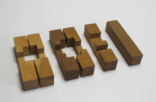 立体パズル6×6×6