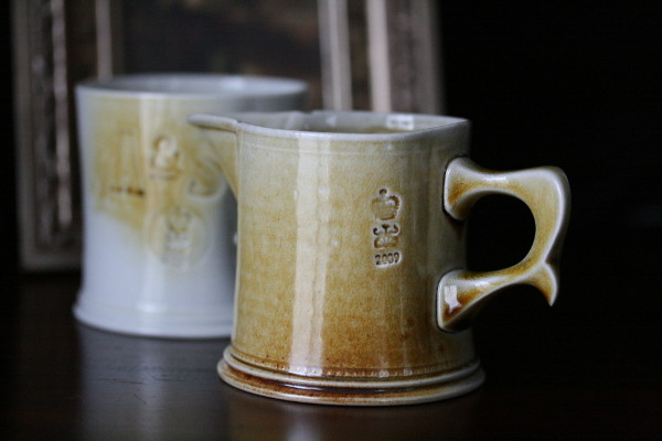 STEVE HARRISON BEAKER スティーブハリソン白磁ビーカー STEVE