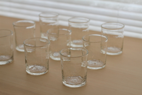 横山秀樹 倉コップ ロックグラス 2 横山秀樹 倉コップ ロックグラス 2