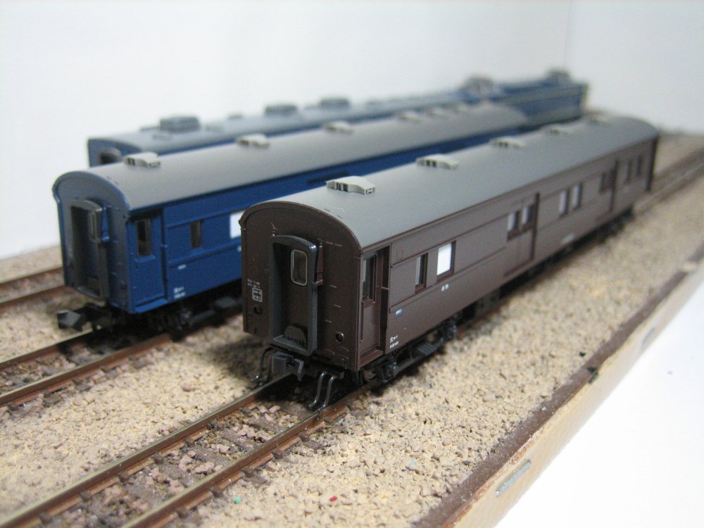 10系寝台急行津軽基本増結11両セット