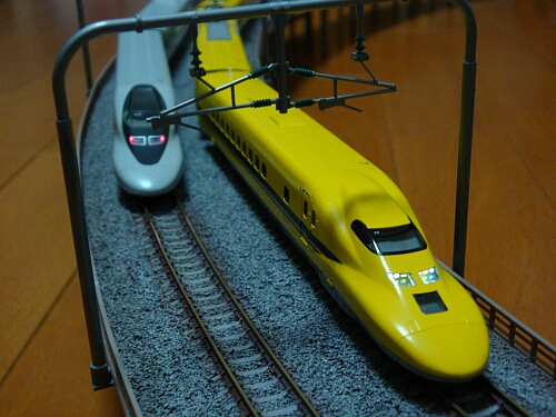 室内灯付】ドクターイエロー Nゲージ KATO923形3000番台 KATO Nゲージ