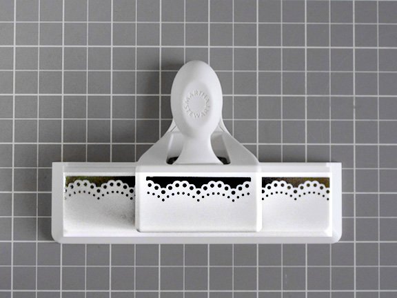 マーサスチュワート クラフトパンチ ドイリーレース ボーダー 【公式通販】