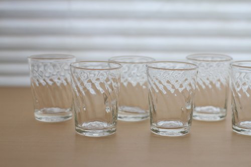 横山秀樹 モールコップ 吹きガラス 横山秀樹 モールコップ 吹きガラス