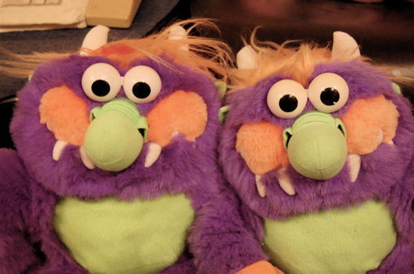 ぬいぐるみ my pet monster 2 ぬいぐるみ my pet monster 2 ぬいぐるみ