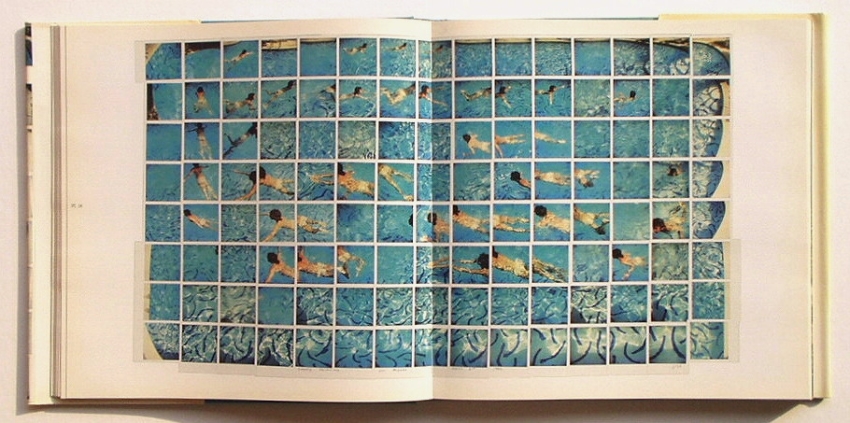 David Hockney CAMERAWORKS ホックニー写真集