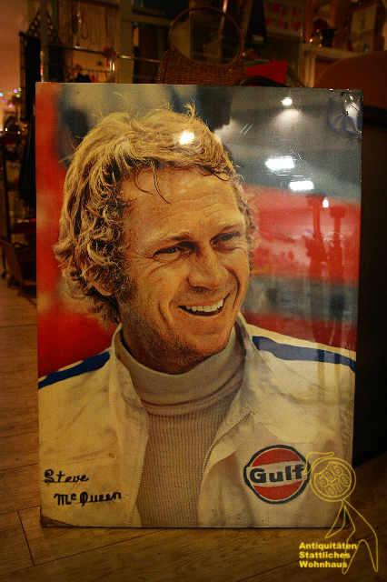 1971 栄光のルマン スティーブマックイーン Le Mans : アンティーク