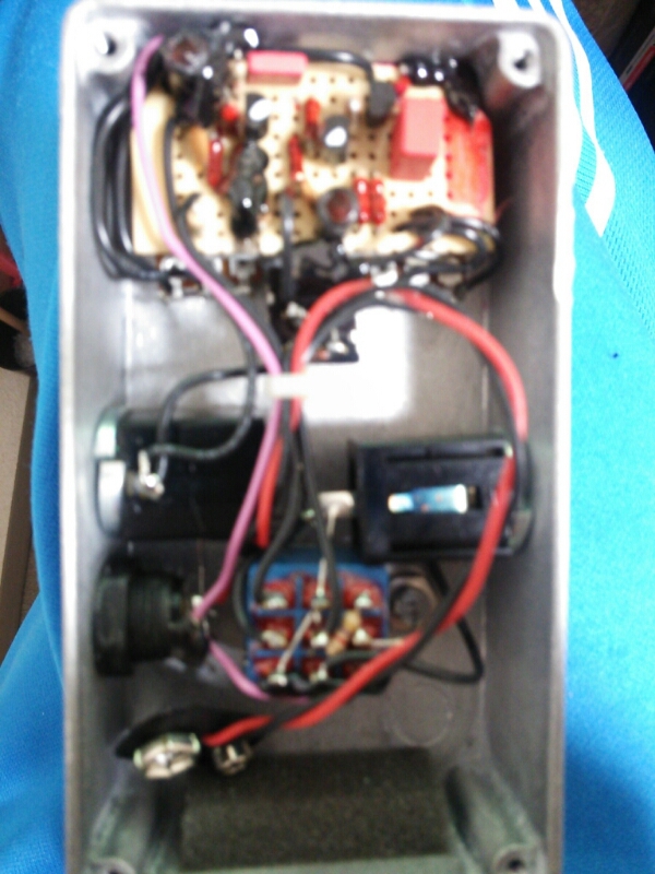 MASF Pedals PARANOID : びっくもふのゆかいなおもちゃたち