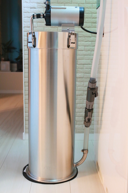 ADA スーパー ジェットフィルター ES-1200 ADA ES-1200 Nature