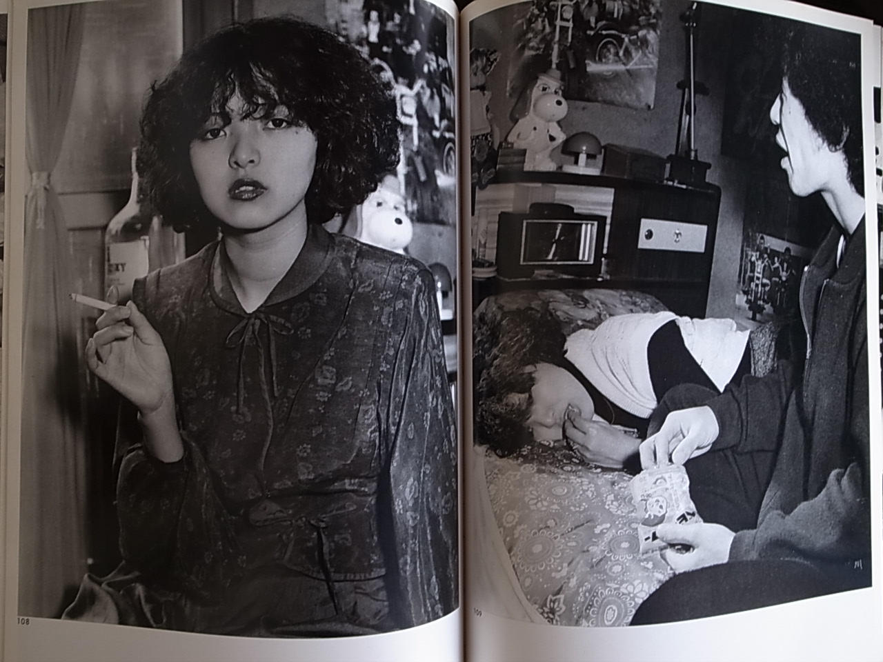 倉田精二写真集 「FLASH UP」1980年発行 倉田精二写真集 「FLASH UP