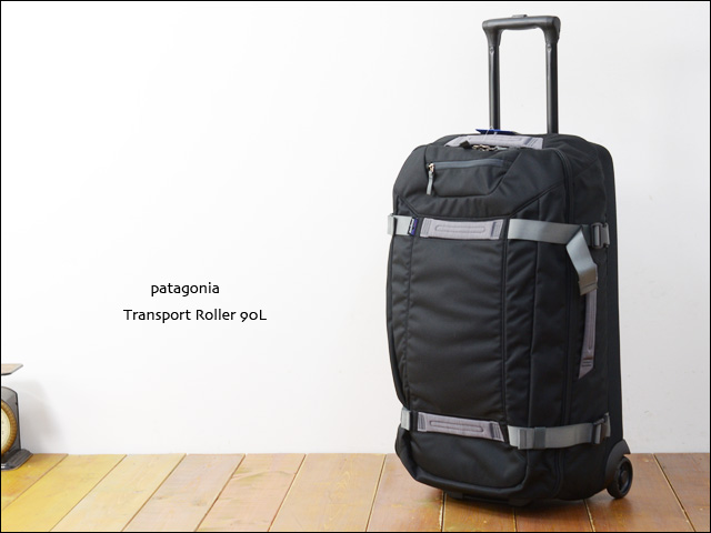 patagonia [パタゴニア正規代理店] Transport Roller 90L [49415