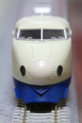 鉄道模型］KATO：0系2000番台＜東海道新幹線開業50周年記念＞4両基本