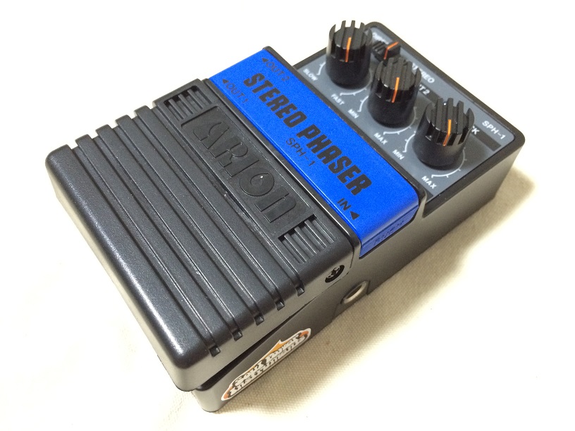 ARION / SPH-1 エフェクター SPH-1 STEREO PHASER SPH-1 STEREO PHASER