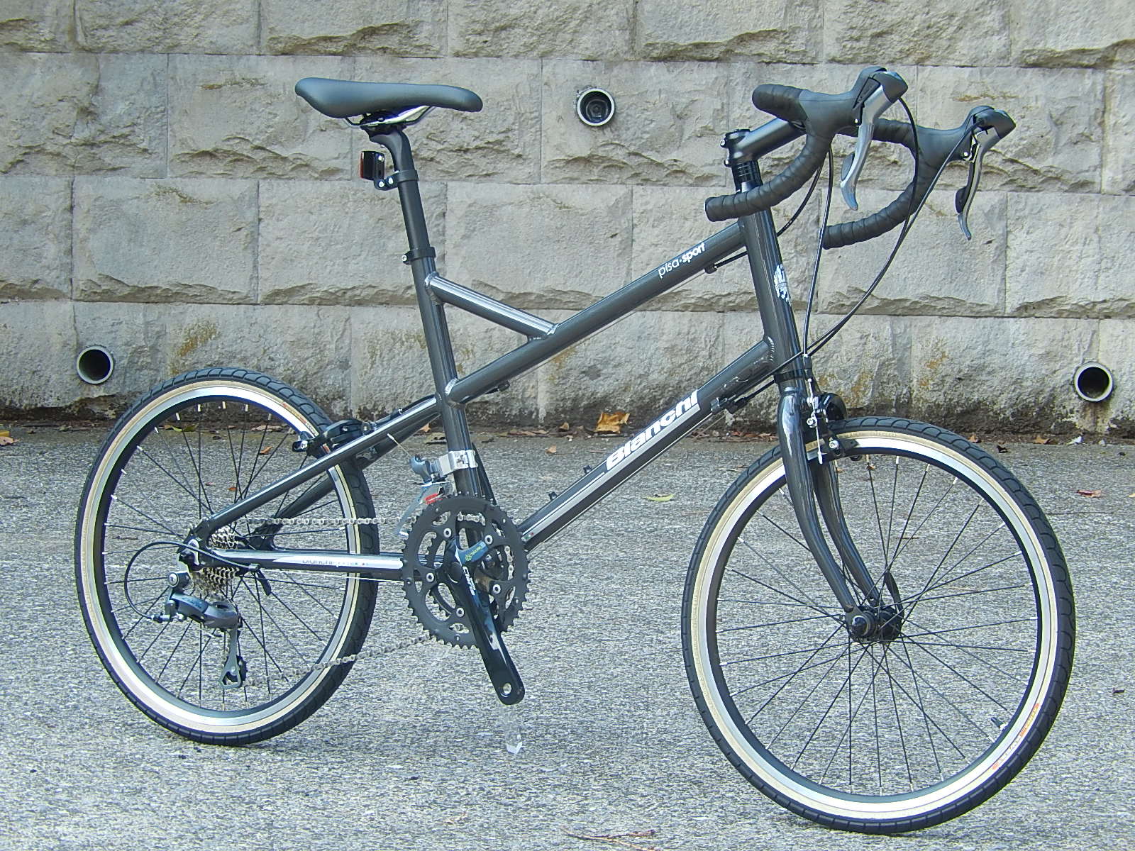 Bianchi Pisa sports【ミニベロ】