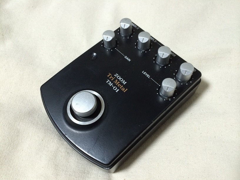 zoom“TM-01 Tri Metal” : 【○八】マルハチBlog