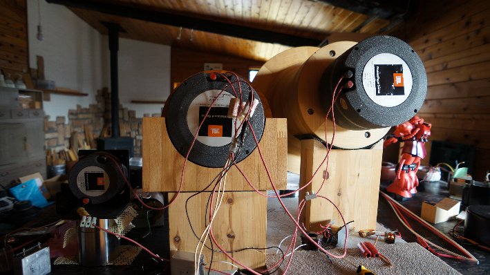 生産終了・JBL ( ジェービーエル ) / SELENIUM PRO 2インチドライバー