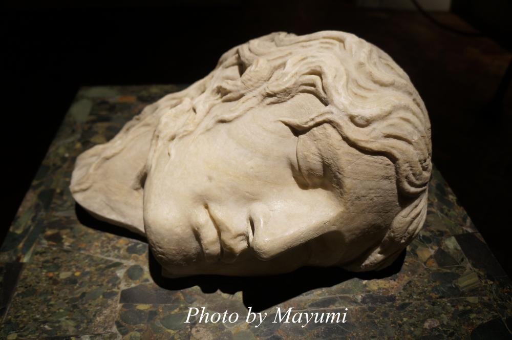 ルドビシ王座の笛を吹く女 記念 メダル 造幣局 ルドヴィシ ギリシャ